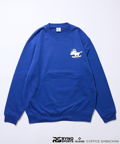 SKATER JOHN × RYNO SPORTS × MLB PLAYERS 大谷翔平 17號 背部印花衛衣
