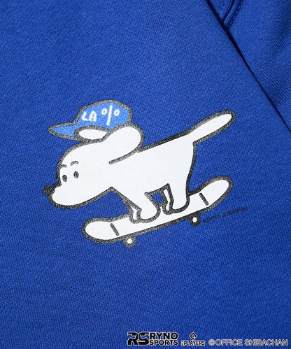 SKATER JOHN × RYNO SPORTS × MLB PLAYERS 大谷翔平 17號 背部印花衛衣