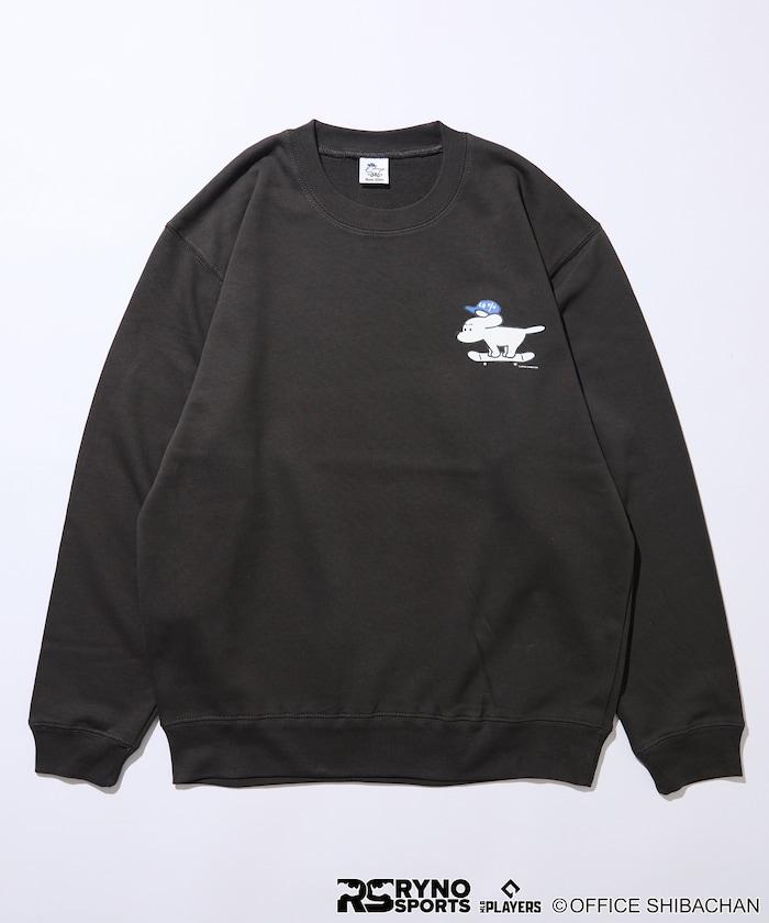 SKATER JOHN × RYNO SPORTS × MLB PLAYERS 大谷翔平 17號 背部印花衛衣