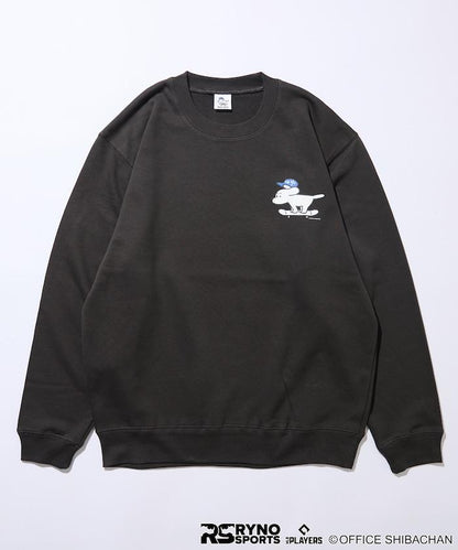 SKATER JOHN × RYNO SPORTS × MLB PLAYERS 大谷翔平 17號 背部印花衛衣