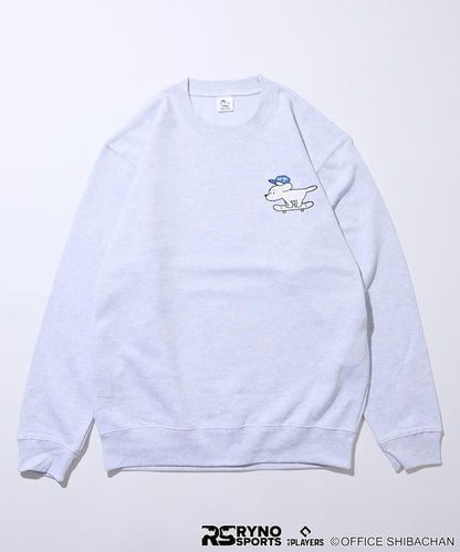 SKATER JOHN × RYNO SPORTS × MLB PLAYERS 大谷翔平 17號 背部印花衛衣