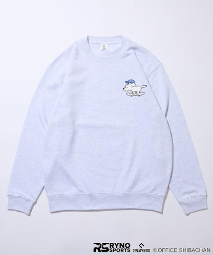 SKATER JOHN × RYNO SPORTS × MLB PLAYERS 佐佐木 11 背面印花衛衣