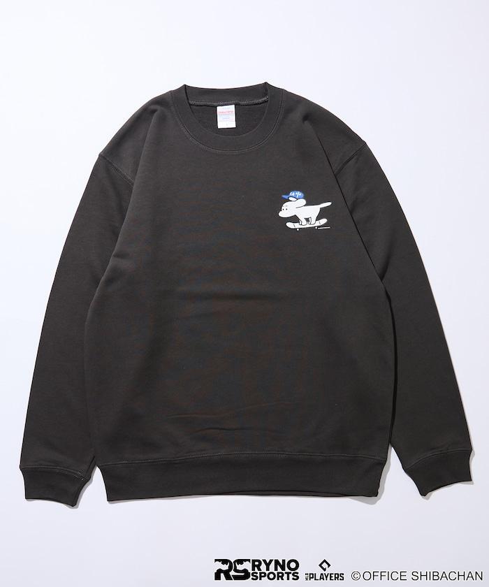 SKATER JOHN × RYNO SPORTS × MLB PLAYERS 佐佐木 11 背面印花衛衣
