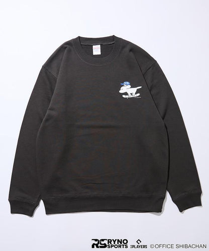 SKATER JOHN × RYNO SPORTS × MLB PLAYERS 佐佐木 11 背面印花衛衣