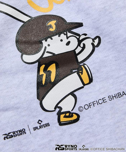 SKATER JOHN × RYNO SPORTS × MLB PLAYERS 達比修有投球印花連帽衛衣