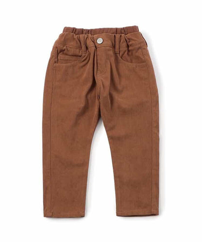 彈力斜紋長褲 10分長度