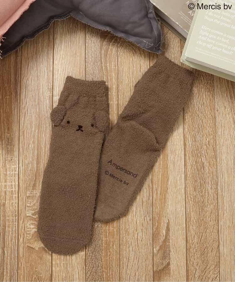 【《米菲》】棉花糖針織襪