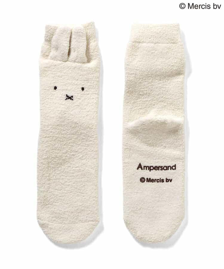 【《米菲》】棉花糖針織襪