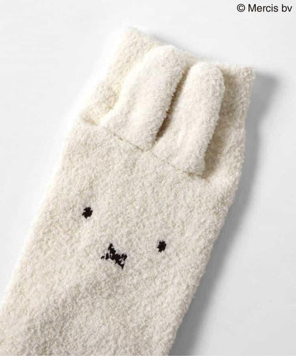 【《米菲》】棉花糖針織襪