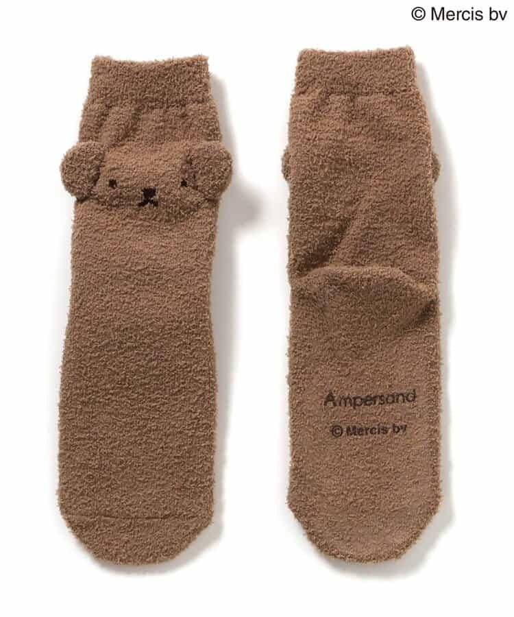 【《米菲》】棉花糖針織襪