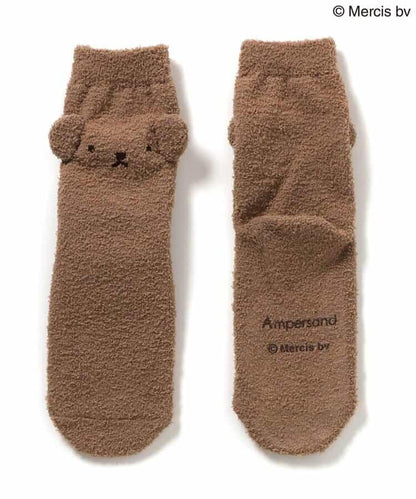 【《米菲》】棉花糖針織襪