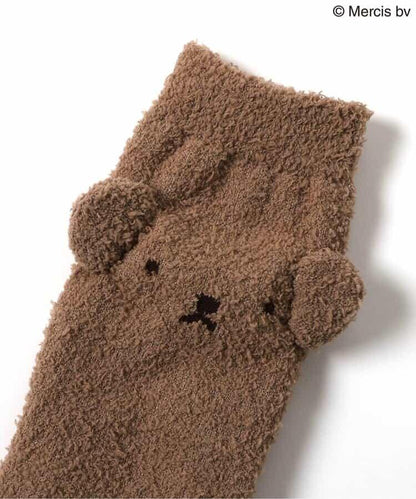 【《米菲》】棉花糖針織襪