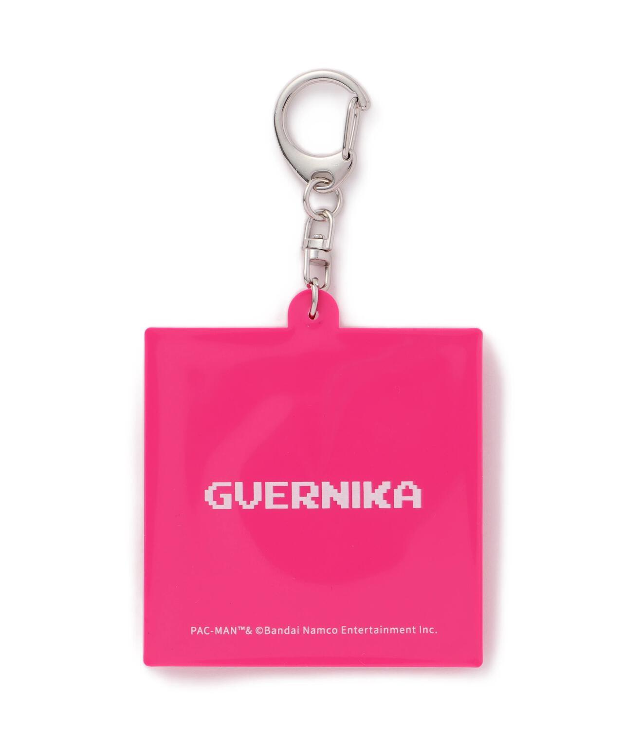 guernika×吃豆人 RUBBER鑰匙扣