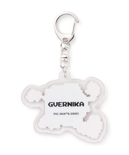 guernika×吃豆人 亞克力鑰匙扣