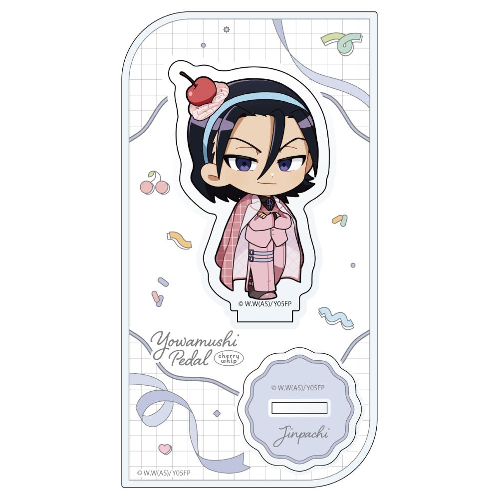 《飆速宅男》LIMIT BREAK 亞克力立牌（東堂盡八/櫻桃奶油）