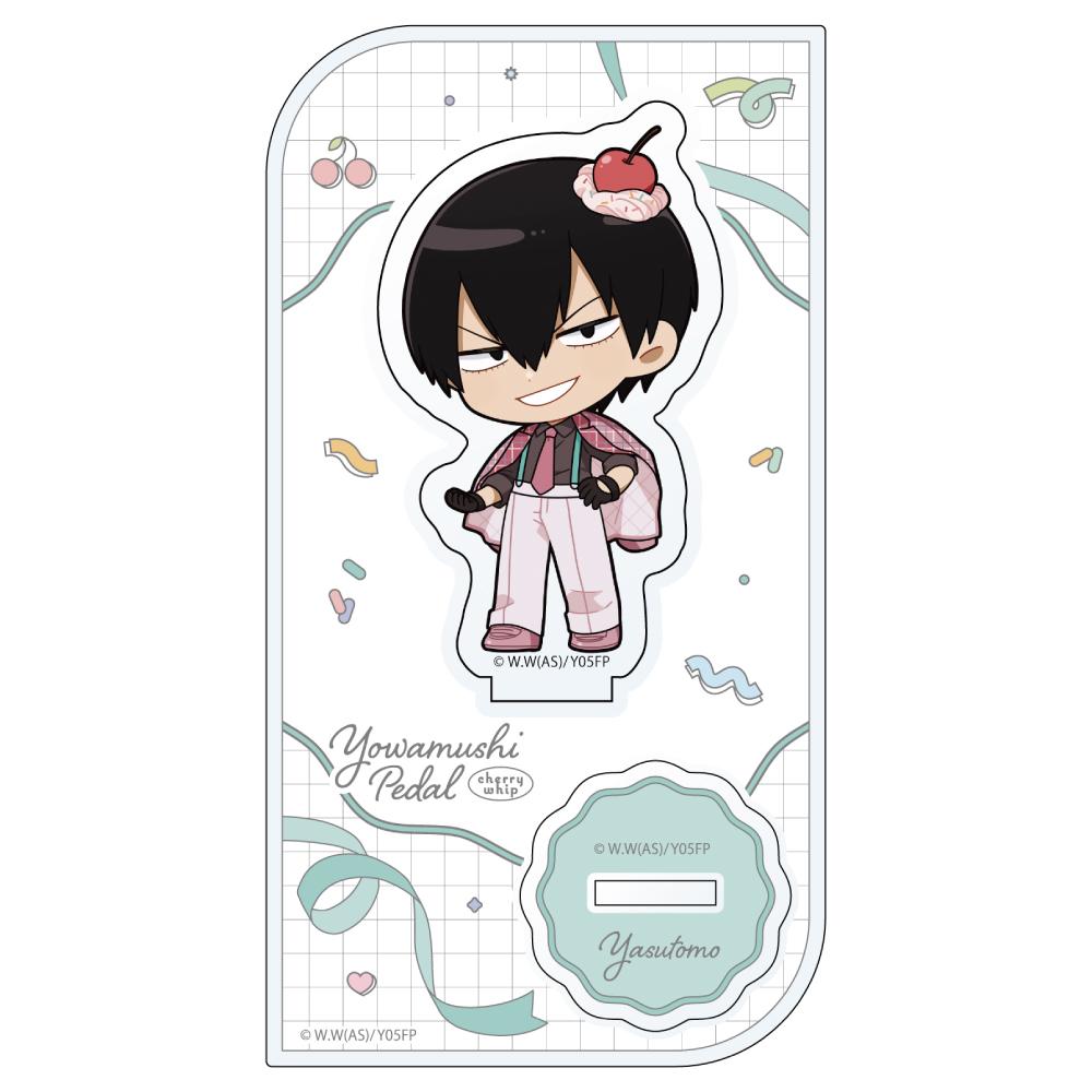 《飆速宅男》 LIMIT BREAK_亞克力立牌（荒北靖友/櫻桃奶油）