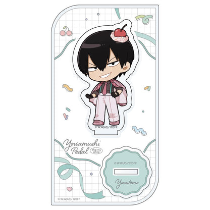 《飆速宅男》 LIMIT BREAK_亞克力立牌（荒北靖友/櫻桃奶油）