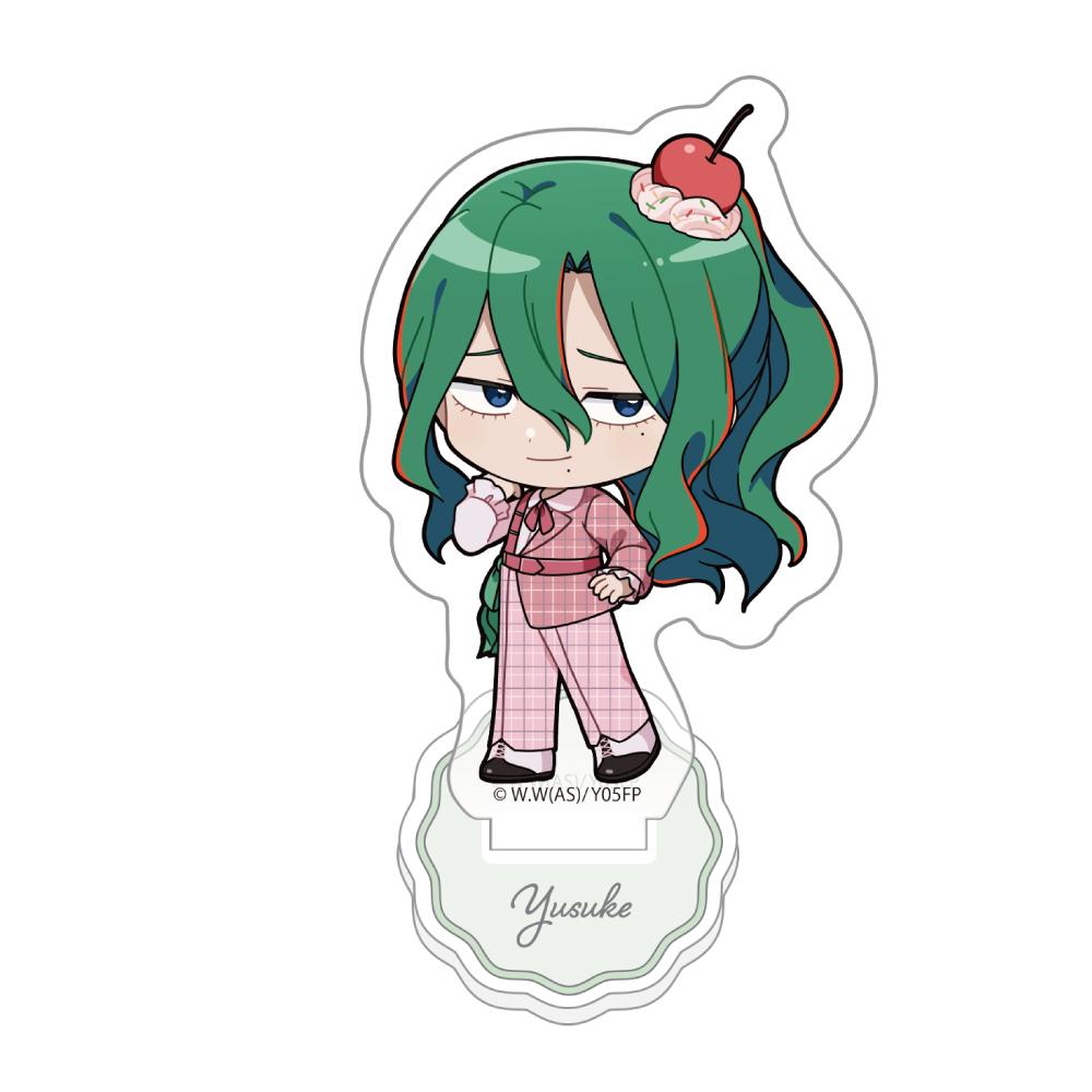 《飆速宅男》LIMIT BREAK 亞克力立牌（卷島裕介/櫻桃奶油）