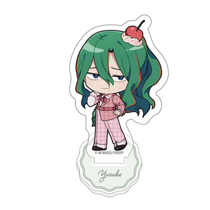 《飆速宅男》LIMIT BREAK 亞克力立牌（卷島裕介/櫻桃奶油）