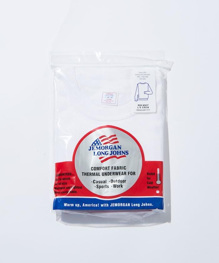 平紋圓領長袖套裝T恤