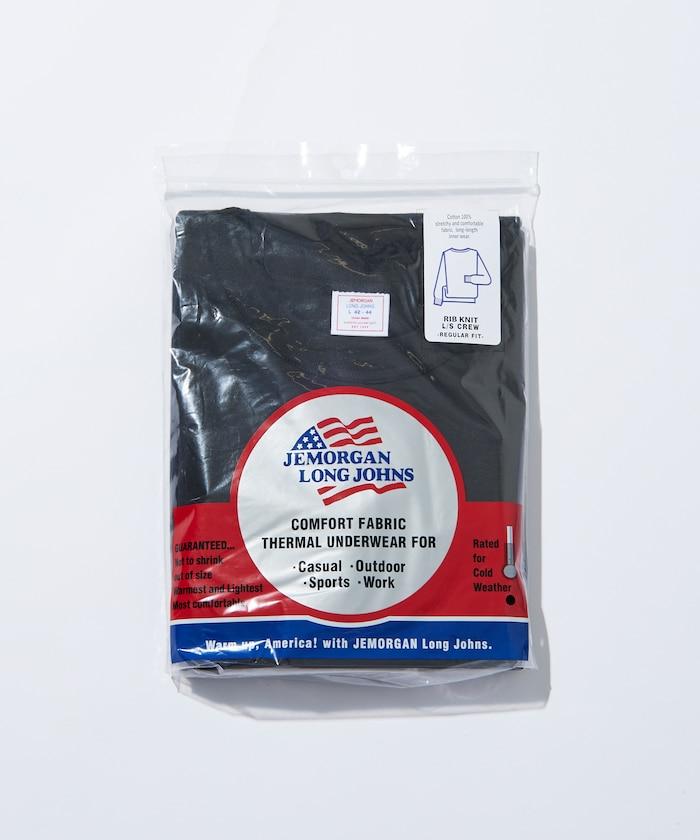 平紋圓領長袖套裝T恤