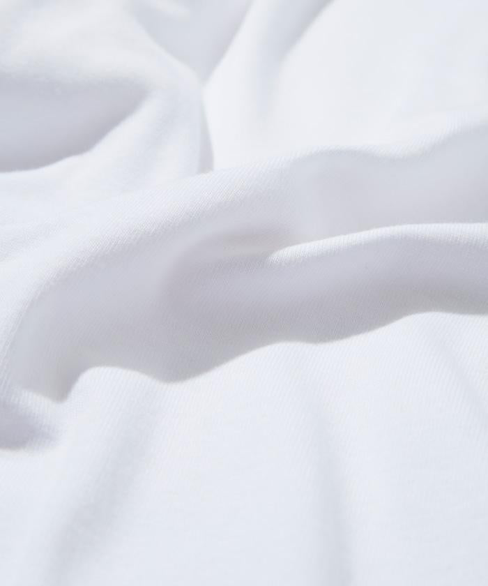 羅紋亨利領長袖套裝T恤