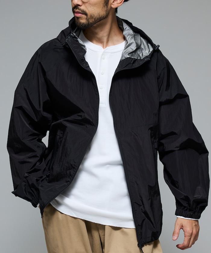 羅紋亨利領長袖套裝T恤