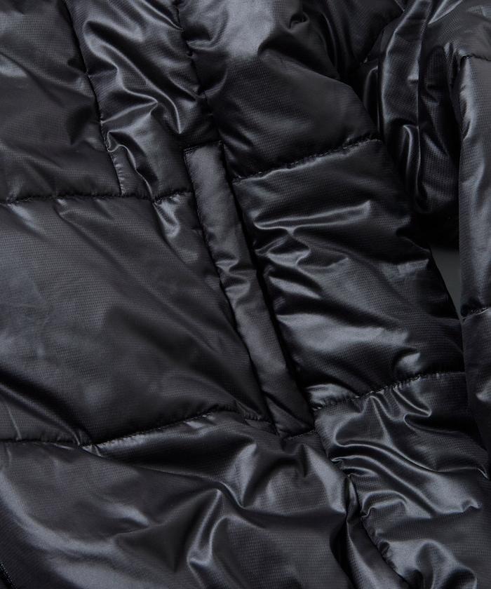 可雙面穿加棉連帽夾克 / 中棉外套