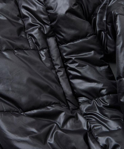 可雙面穿加棉連帽夾克 / 中棉外套