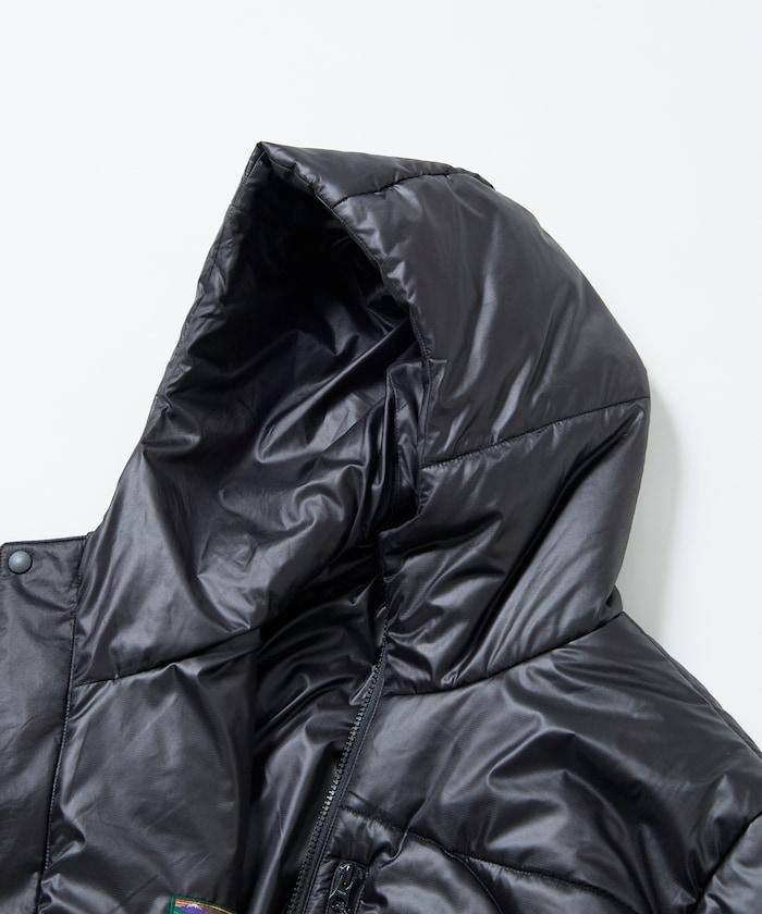 可雙面穿加棉連帽夾克 / 中棉外套