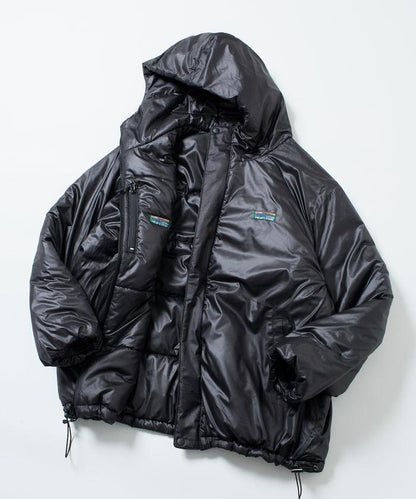 可雙面穿加棉連帽夾克 / 中棉外套