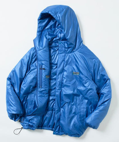 可雙面穿加棉連帽夾克 / 中棉外套