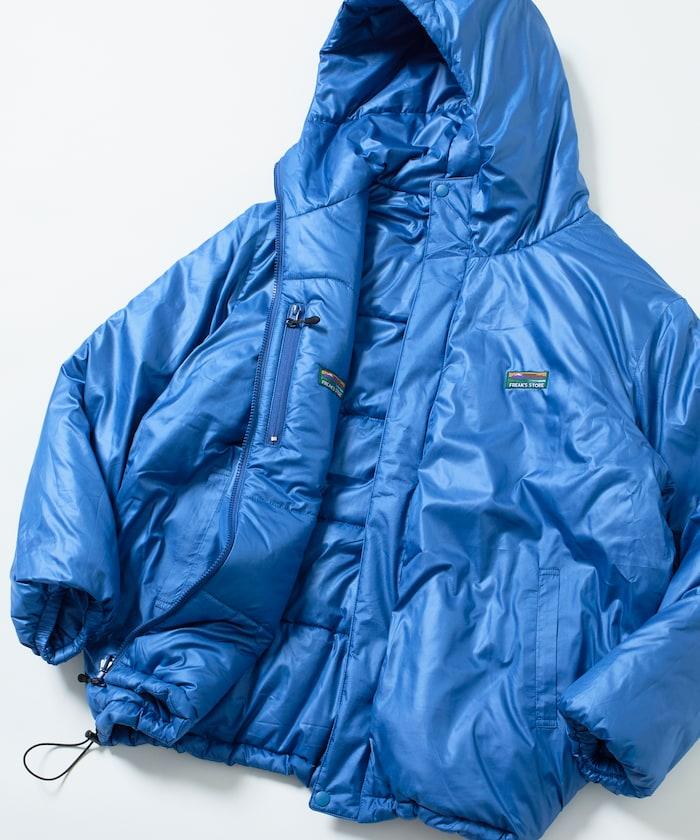 可雙面穿加棉連帽夾克 / 中棉外套