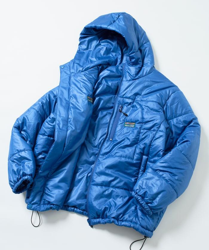 可雙面穿加棉連帽夾克 / 中棉外套