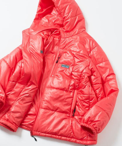 可雙面穿加棉連帽夾克 / 中棉外套