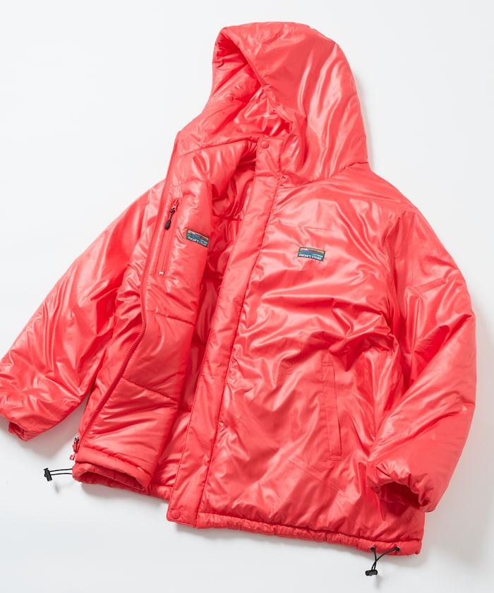 可雙面穿加棉連帽夾克 / 中棉外套