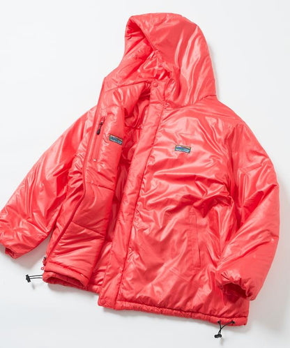 可雙面穿加棉連帽夾克 / 中棉外套