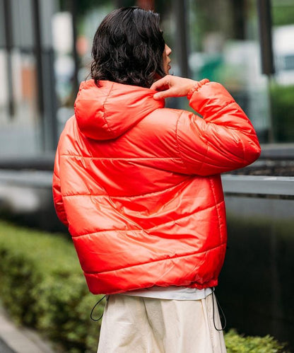 可雙面穿加棉連帽夾克 / 中棉外套