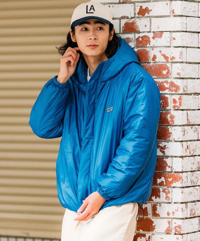 可雙面穿加棉連帽夾克 / 中棉外套