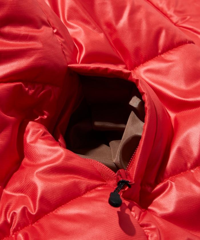 可雙面穿加棉連帽夾克 / 中棉外套