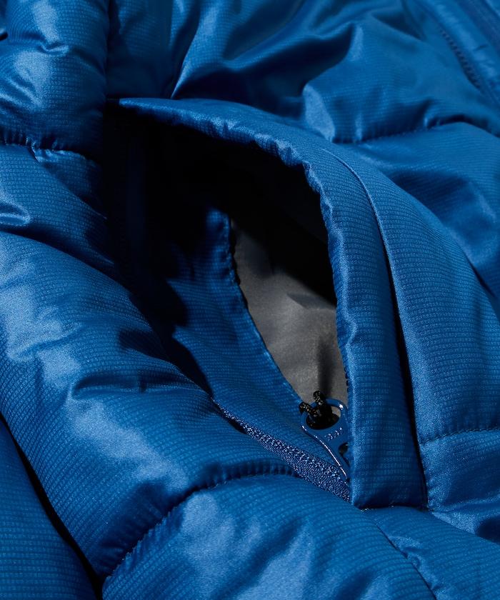 可雙面穿加棉連帽夾克 / 中棉外套