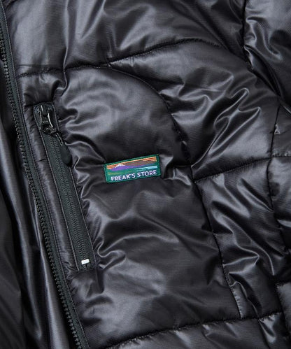 可雙面穿加棉連帽夾克 / 中棉外套