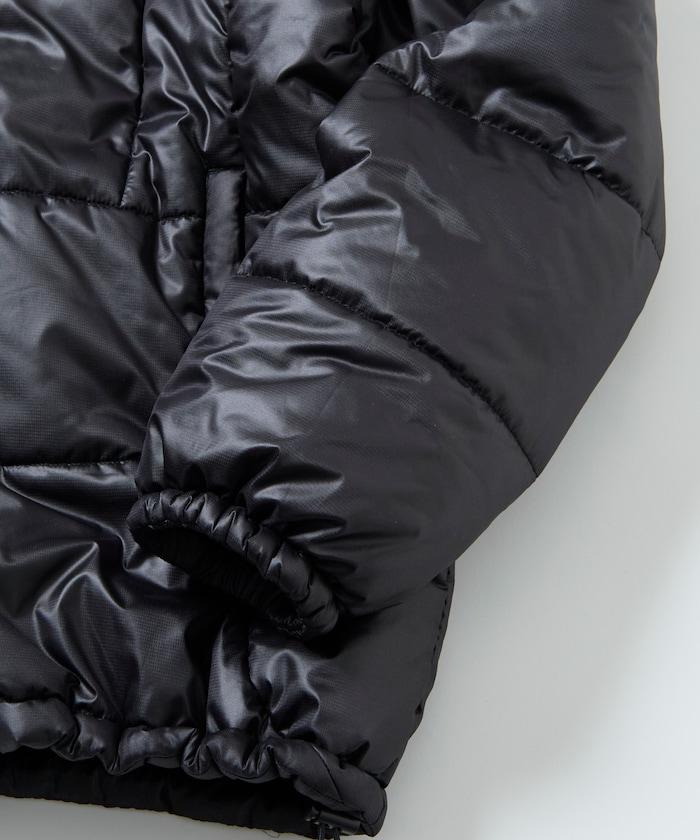 可雙面穿加棉連帽夾克 / 中棉外套