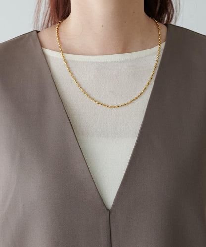 【Discoat】深V連衣裙