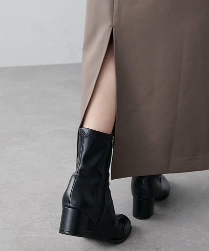 【Discoat】深V連衣裙