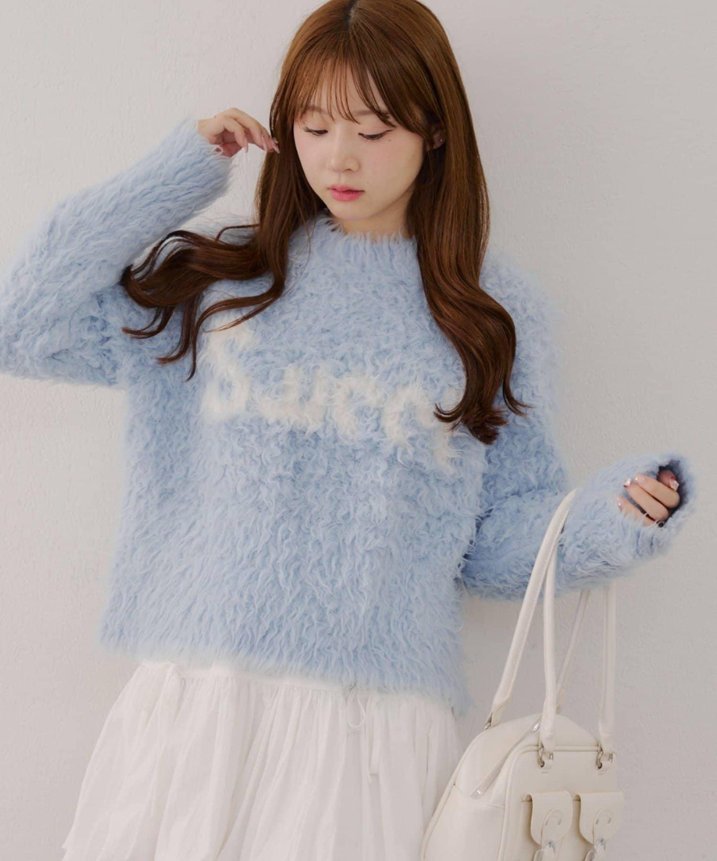 【RMAF】貴賓犬絨標誌套頭衫