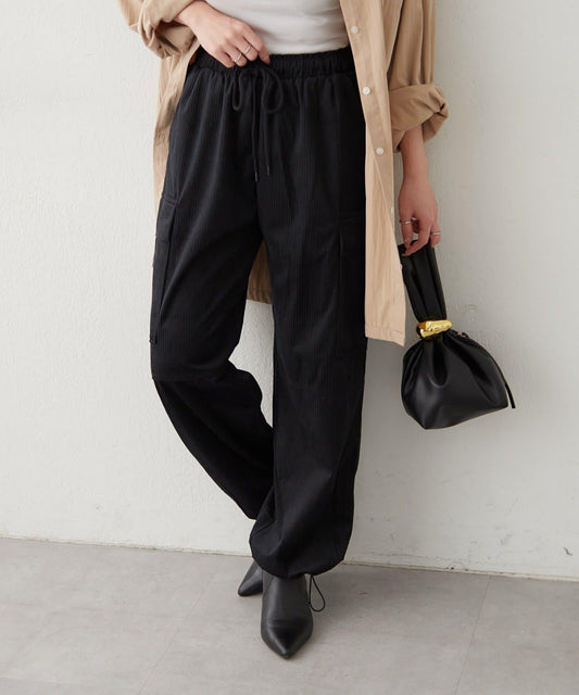 【RMAF】煤黑色工裝褲