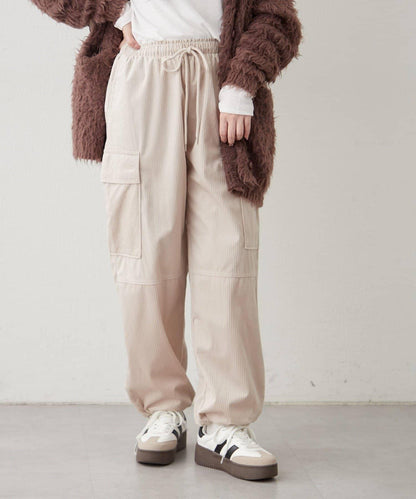 【RMAF】煤黑色工裝褲