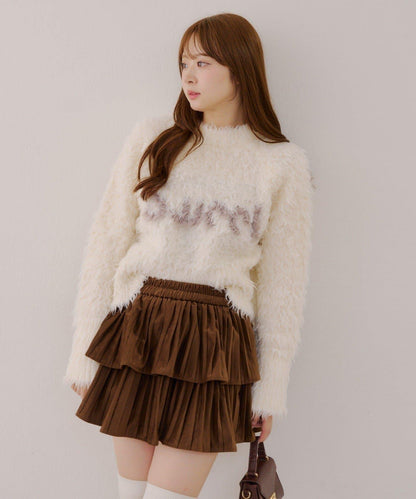 【RMAF】貴賓犬絨標誌套頭衫