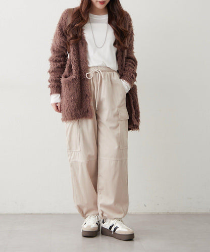 【RMAF】煤黑色工裝褲